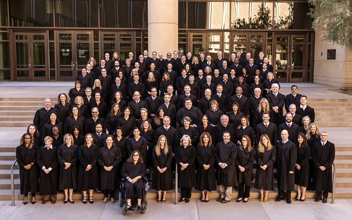 Maricopa County Superior Court Judicial Officers Maricopa County Superior Court Judicial Officers